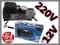 K28 KOMPRESOR SAMOCHODOWY POMPKA 220V 12V 250 PSI