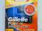 Nożyki Gillette FUSION PROGLIDE POWER 8 szt