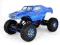 ROCK CRAWLER BSD RACING  1/10 4WD Kompletny zestaw