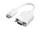 Adapter Mini DisplayPort -&gt; VGA 0,1m VIVANCO