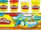 Ciastolina Play-Doh - 4 podstawowe kolory