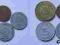 ZESTAW 5 SZTUK MONET TUNEZJA  BCM  !!!!!!!!