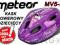 Kask rowerowy METEOR regulowany rozmiar M 52-56cm