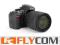 NIKON D5100 + 18-105VR STABILIZACJA F.V23%