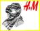 H&amp;M Szalik Długi ROCK Chłopięcy__One Size