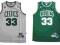 Larry Bird Boston Celtics Adidas koszulka NBA