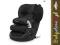 CYBEX GOLD JUNO 2-FIX CHARCOAL 2014*****ADAC