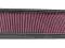 VW   GTI, JETTA, GOLF  Sportowy filtr powietrza KN