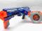 NERF N-STRIKE - RAMPAGE - BCM