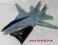 SAMOLOT WOJSKOWY F-14 TOMCAT MODEL METALOWY 1:144