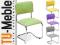 Krzesło konferencyjne SYLWIA CHROM NOWY STYL