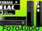 YAMAHA RX-V477 + ELAC FS 67.2 PRZEWODY GRATIS RATY