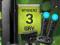 PS3 500GB + PAD+2x MOVE+EYE + SAM WYBIERZ 3 GRY