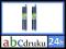 2x FOLIA PANASONIC KX-FA54 KX-FP148 KX-FC243 FP141