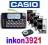 Casio drukarka etykiet KL-120 + 4 taśmy 12mm x 8m