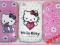 SWAROVSKI panel BlackBerry Curve 8520 HELLO KITTY