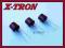 [X-TRON]Bezpiecznik kubkowy 1.6A 250V  okr. 2szt