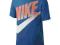 NIKE KOSZULKA FUTURA TEE YTH r.S/611412 418/NEW