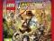 LEGO Indiana Jones 2 The Adventure Continues NOWA