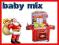 BABY MIX KUCHNIA 008-055A MEGA ZESTAW DUŻO DODATKÓ