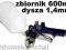 PISTOLET DO MALOWANIA LAKIERNICZY 1,4mm HVLP MT960