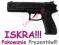TERKOTKA PISTOLET Z ISKRĄ! BEZPIECZNY PISTOLET