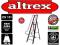 Drabiny drabina magazynowa magazynowe 7st ALTREX