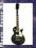 Epiphone Gibson Les Paul Black *Gwar 3 m-ce**