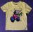 KOSZULKA T-SHIRT Disney Cars r.128cm