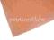 FA086 Filc arkusz brązowy 3mm 20x30cm