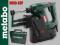 METABO BHE 20 IDR młotowiertarka SDS+ z odsysaniem