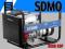 SDMO agregat HX6000 7,5kVA z silnikiem HONDA GX