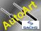 SACHS amortyzatory AUDI A8 1994-2002 przód