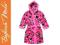 R:98/104 SZLAFROK Z KAPTUREM MINNIE MOUSE DISNEY