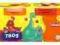 Play-Doh CIASTOLINA 6 dużych tub -23566 HASBRO