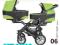 BABYACTIVE TWINNI 2w1 +adaptery MAXI-COSI +GRATISY