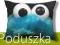 poduszka COOKIE MONSTER ------na prezend dla FANA!