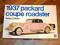 1937 PACKARD COUPE - skala 1:16 - UNIKAT ! ! !