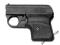 Pistolet hukowo-alarmowy START 1 straszak 6 mm GLS