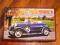 1931 FORD MODEL A - skala 1:16 - UNIKAT !!!