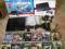 PS 3 SLIM 160GB + MOVE + 11 GIER STAN IDEALNY!!!