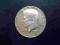 Half Dolar Kenedy 1966 Srebrna