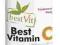 WITAMINA C 1000 mg BESTVITAMIN C 60 tabletek