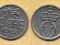 Norwegia 10 Ore - 1969r ... Monety