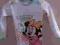 DISNEY MYSZKA MINNIE body 36 m 98 cm