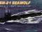 Hobby Boss 87003 - USS SSN-21 Seawolf (1:700)