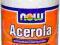 ACEROLA POWDER NOW FOODS 170 g