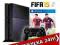 KONSOLA SONY PLAYSTATION 4 500GB PS4 +GRA FIFA 15