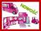 BARBIE CAMPER GLAM KAMPER SAMOCHÓD MATTEL - 24h