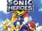 NINTENDO GAMECUBE_SONIC HEROES_ŁÓDŹ